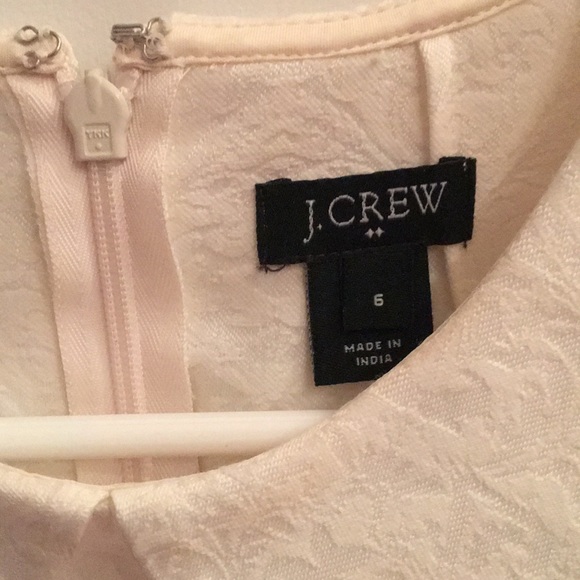 J. Crew peplum top - Picture 3 of 5